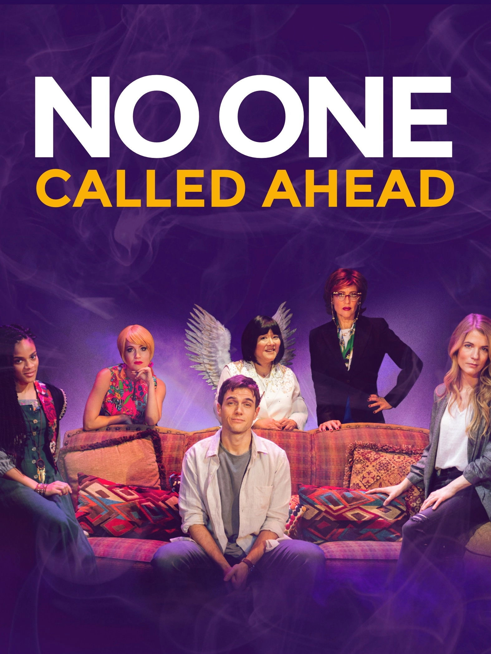 No One Called Ahead