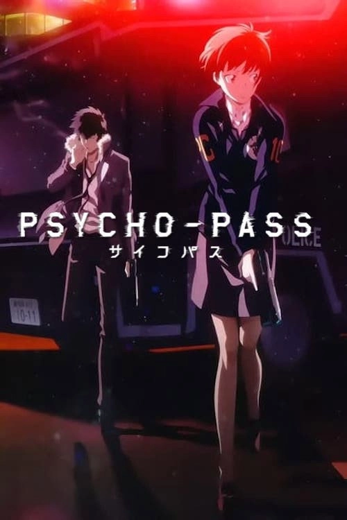 Psycho-Pass
