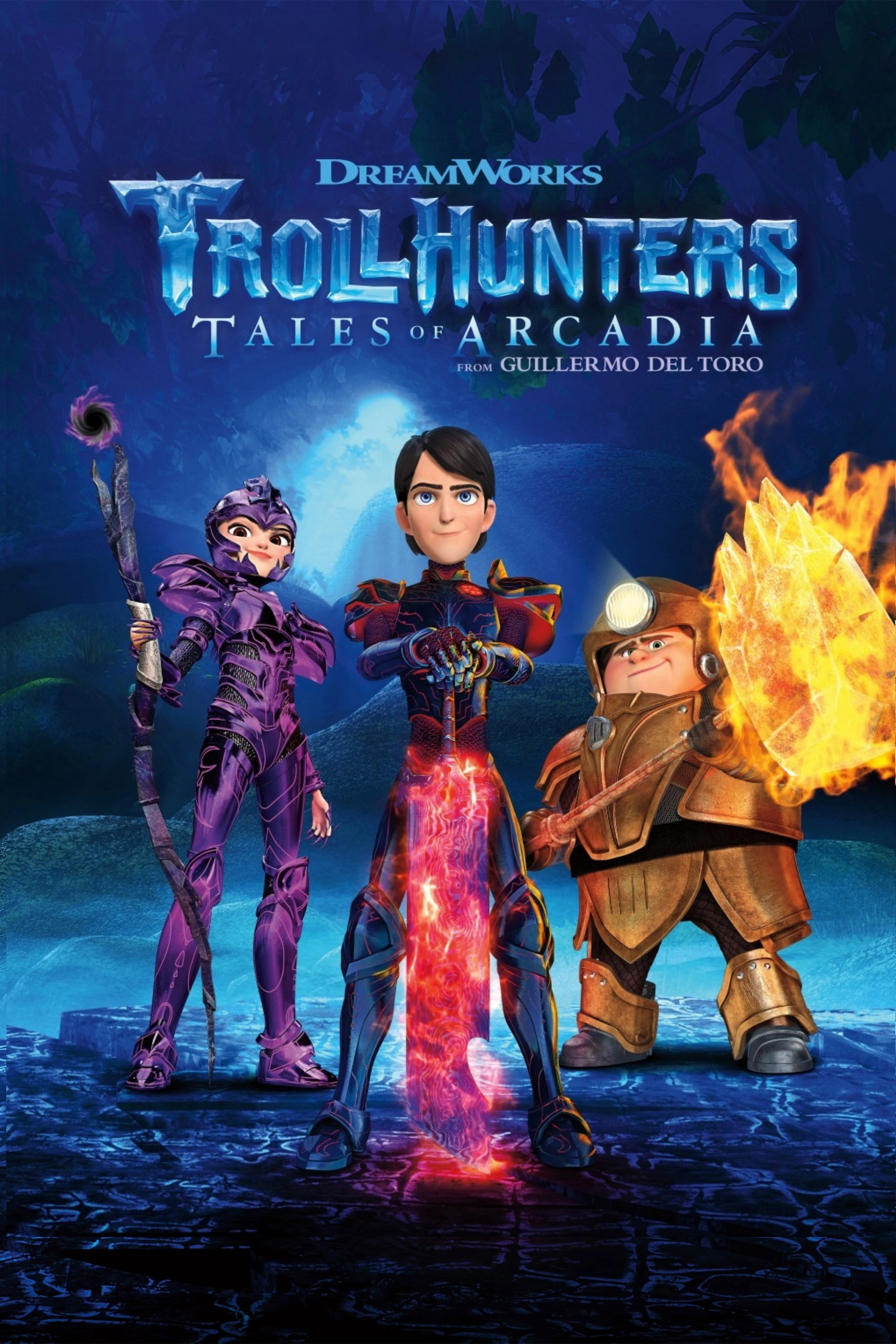Trollhunters: Tales of Arcadia