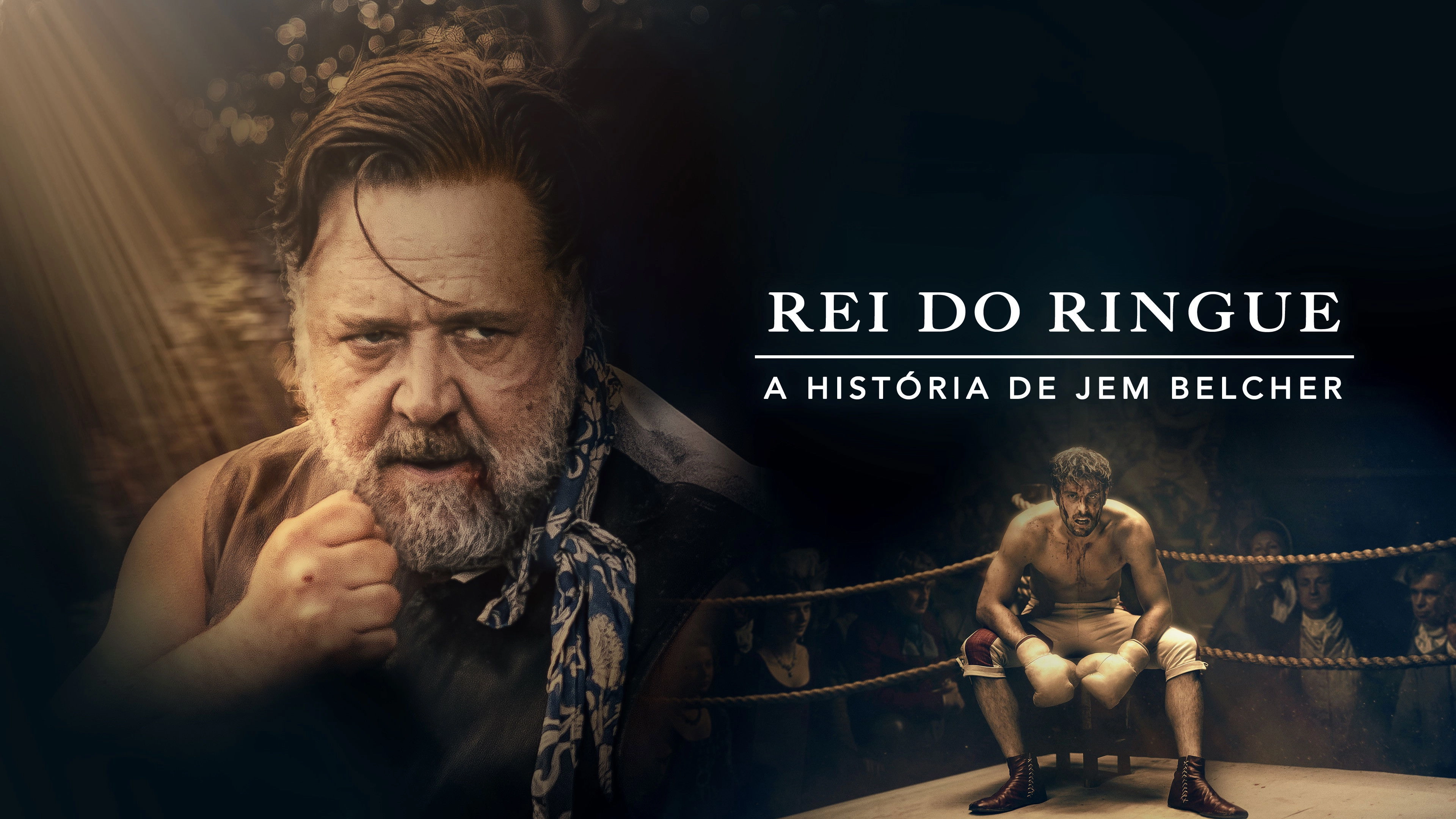 Prizefighter: The Life of Jem Belcher