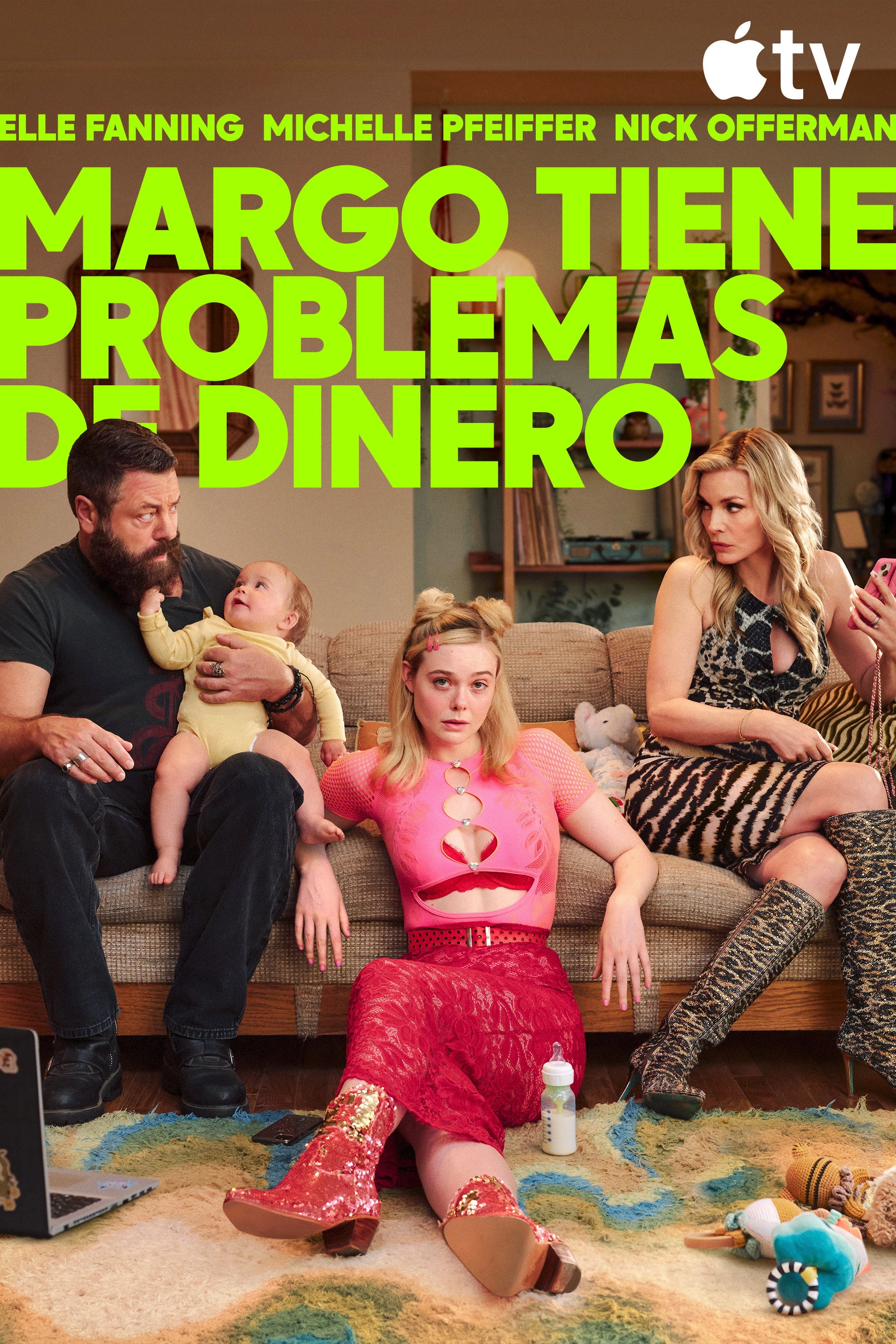 Margo's Got Money Troubles