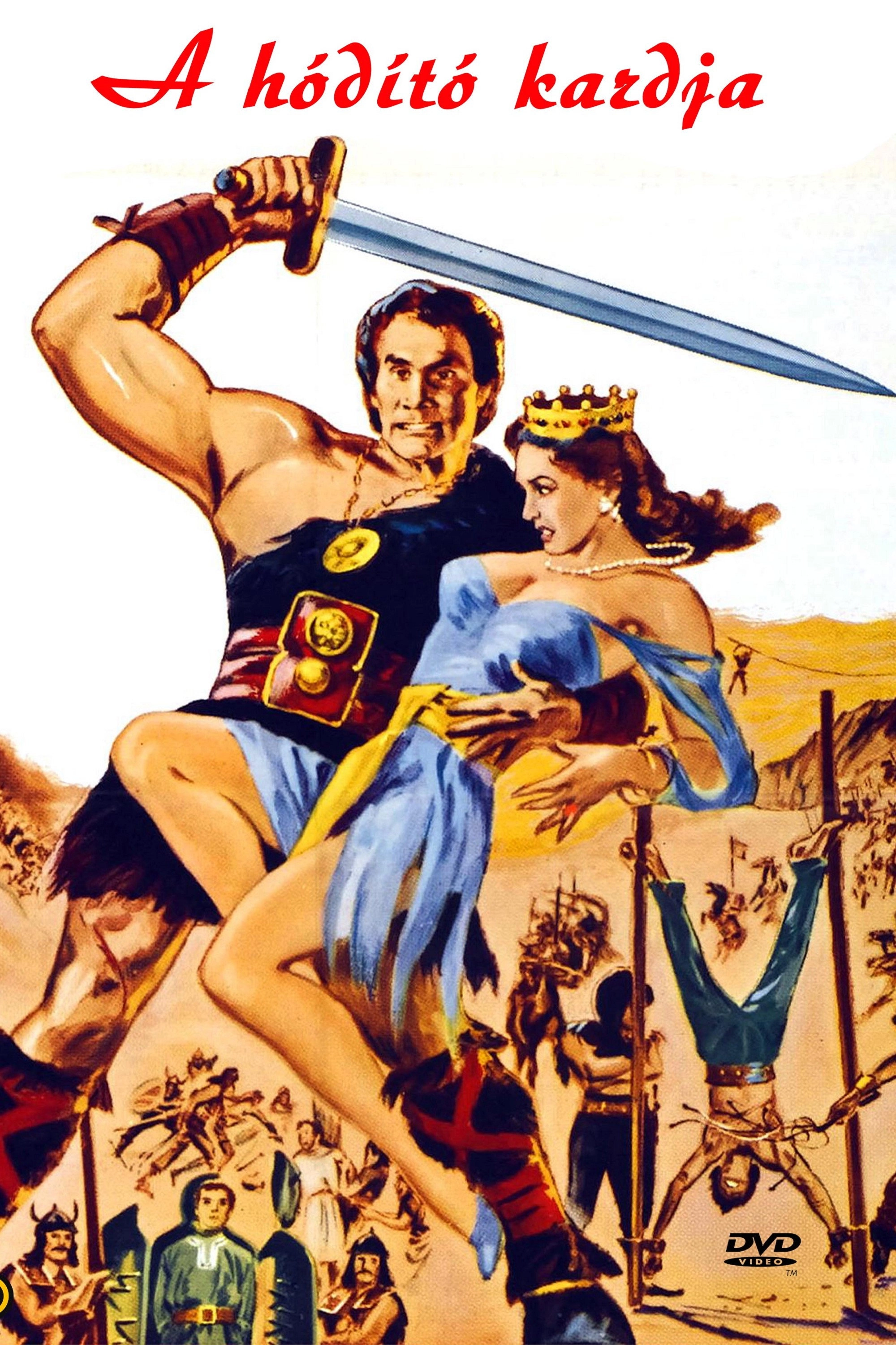 Sword of the Conqueror