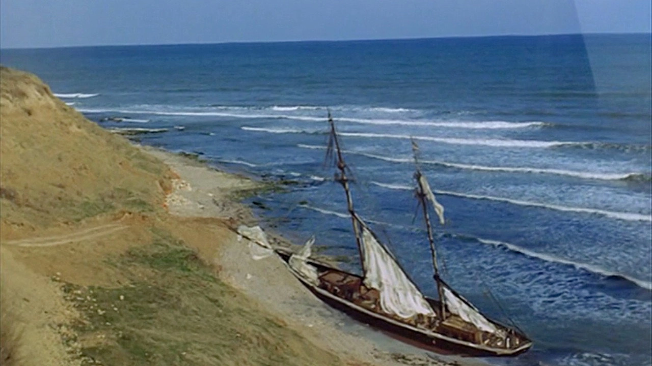 The Sea Wolf