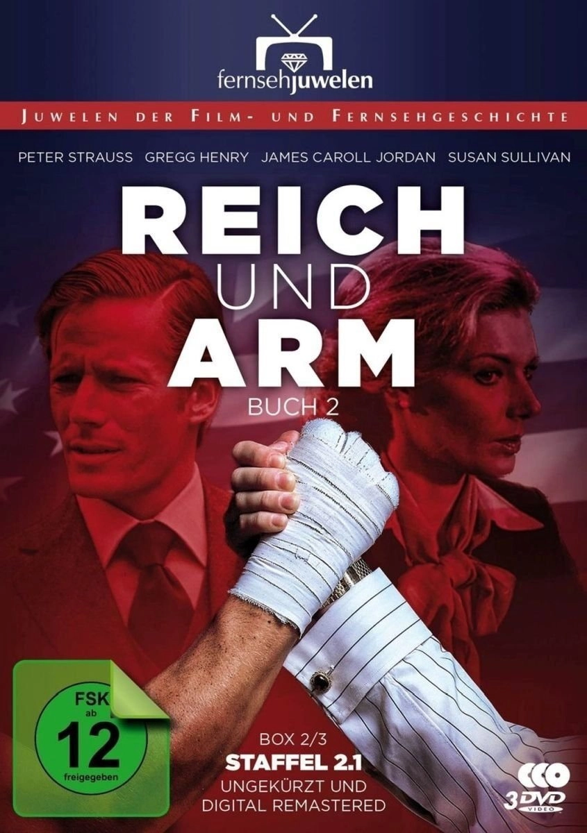 Rich Man, Poor Man - Book II