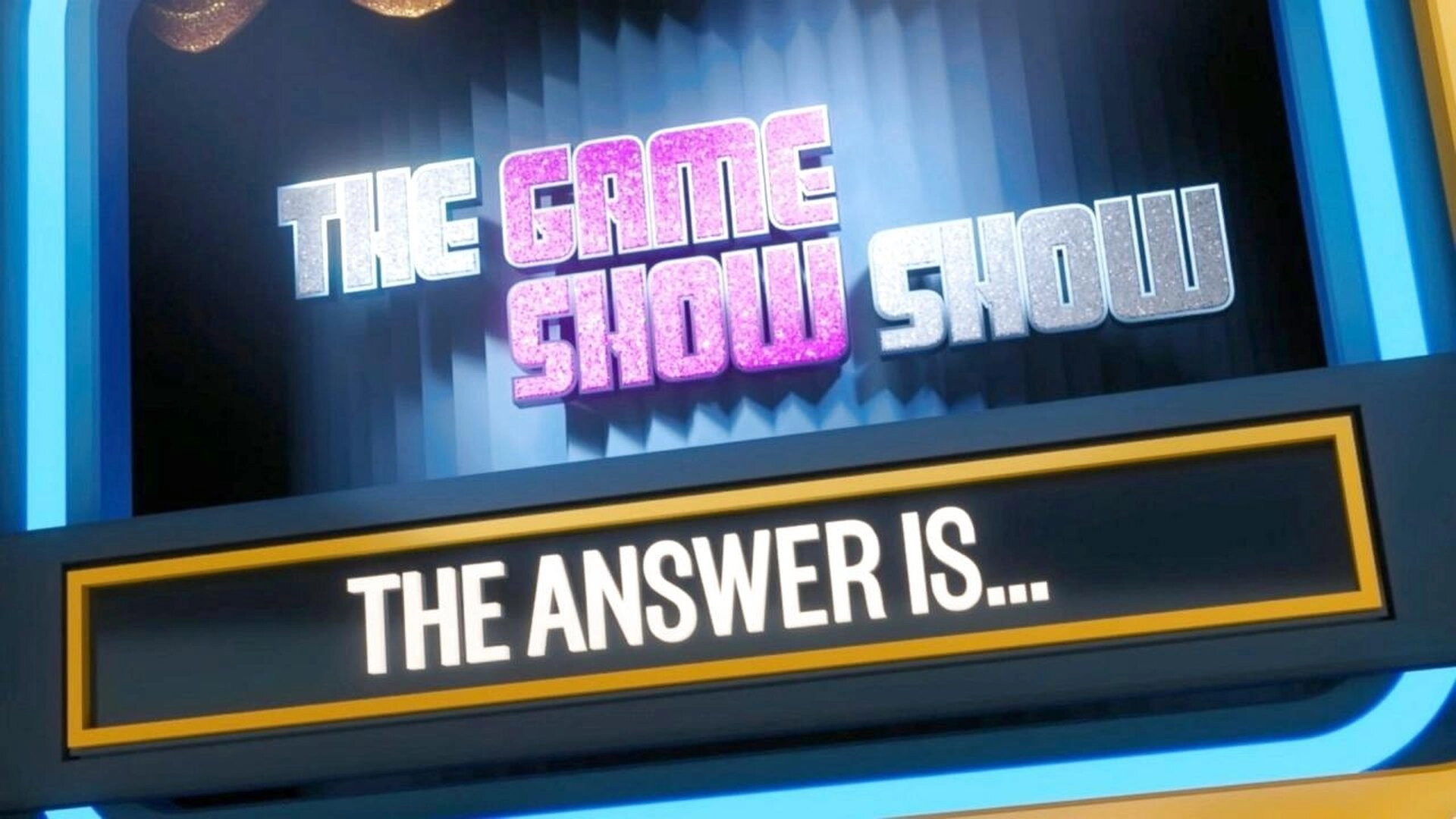 The Game Show Show