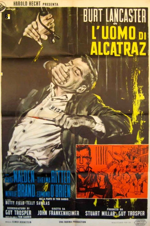 Birdman of Alcatraz