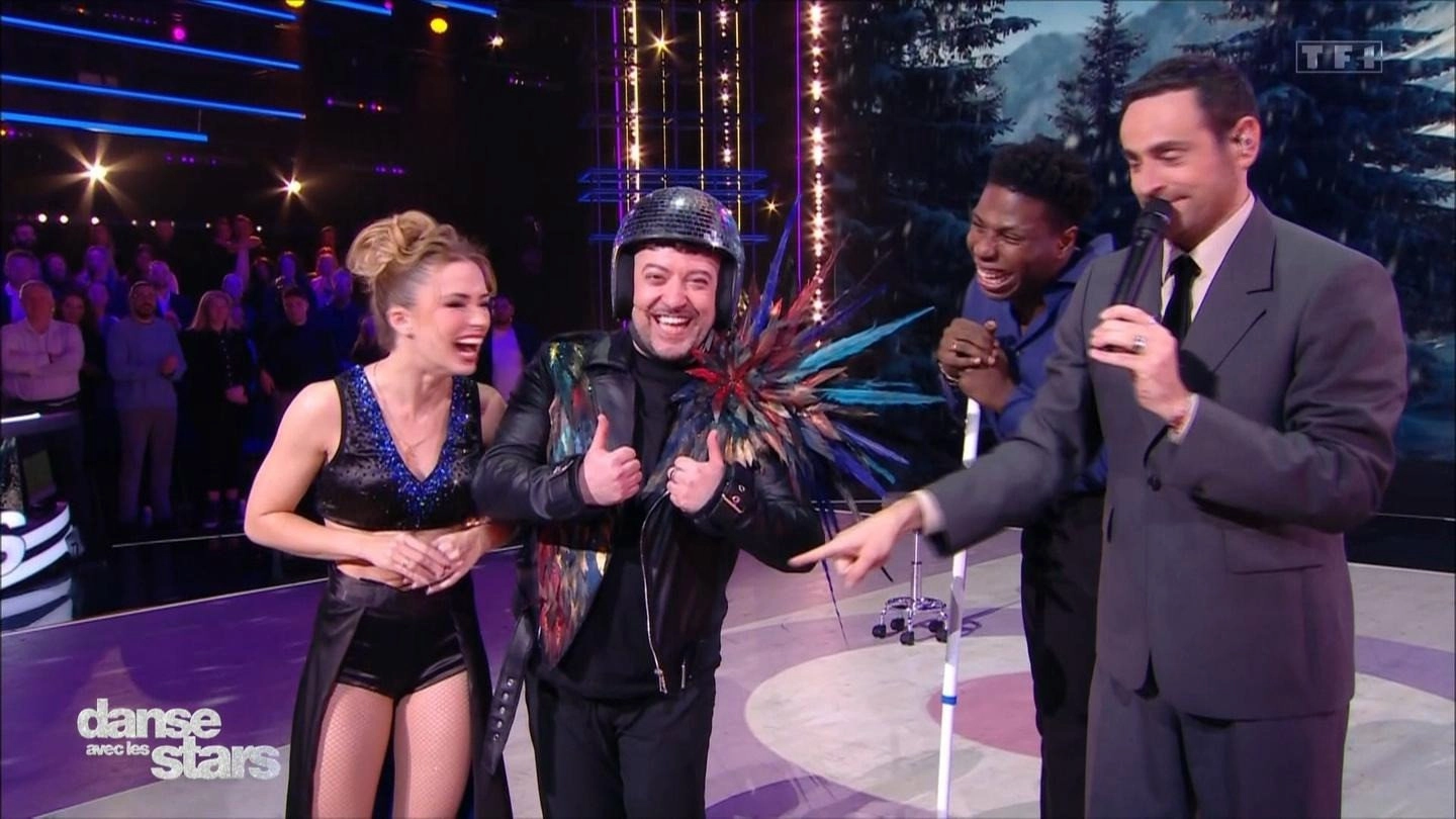 Danse avec les stars