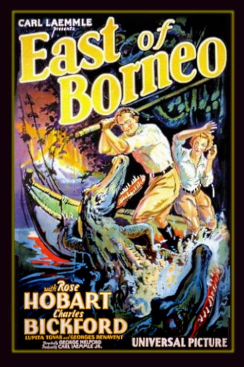 East of Borneo