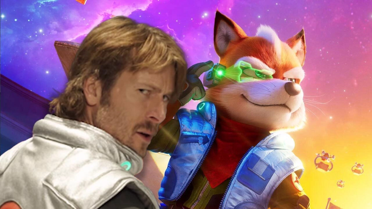 The Super Mario Galaxy Movie