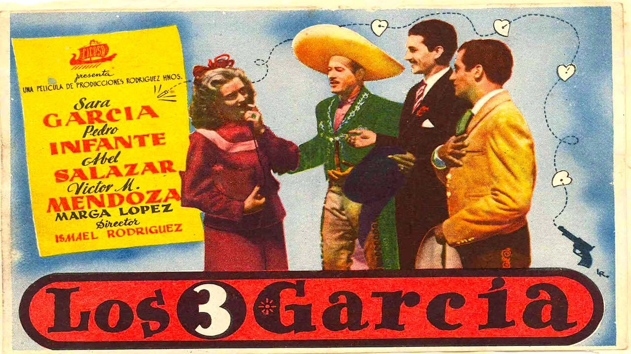 The Three Garcías