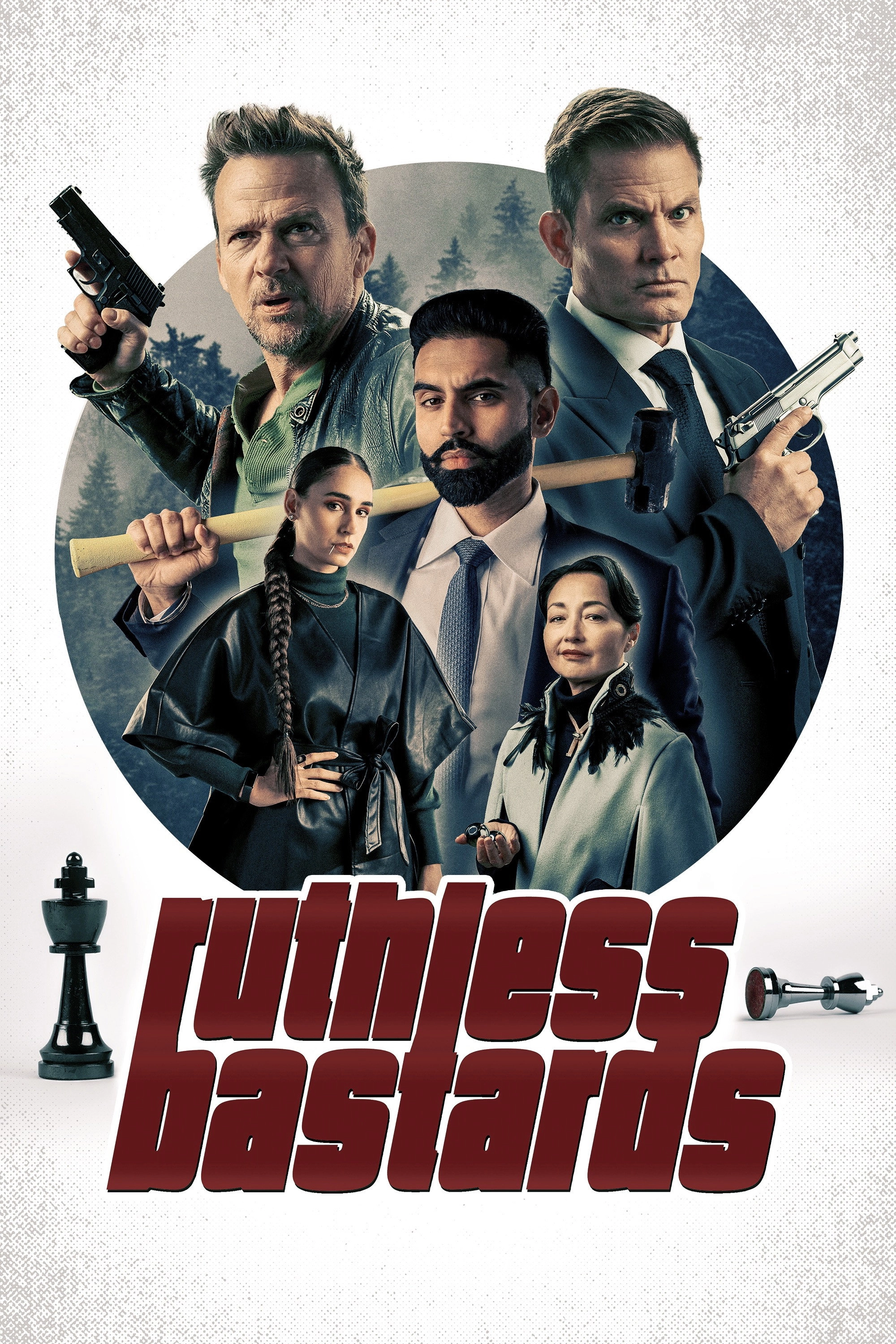 Ruthless Bastards