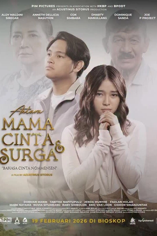 Antara Mama, Cinta dan Surga: Bahasa Cinta Nommensen