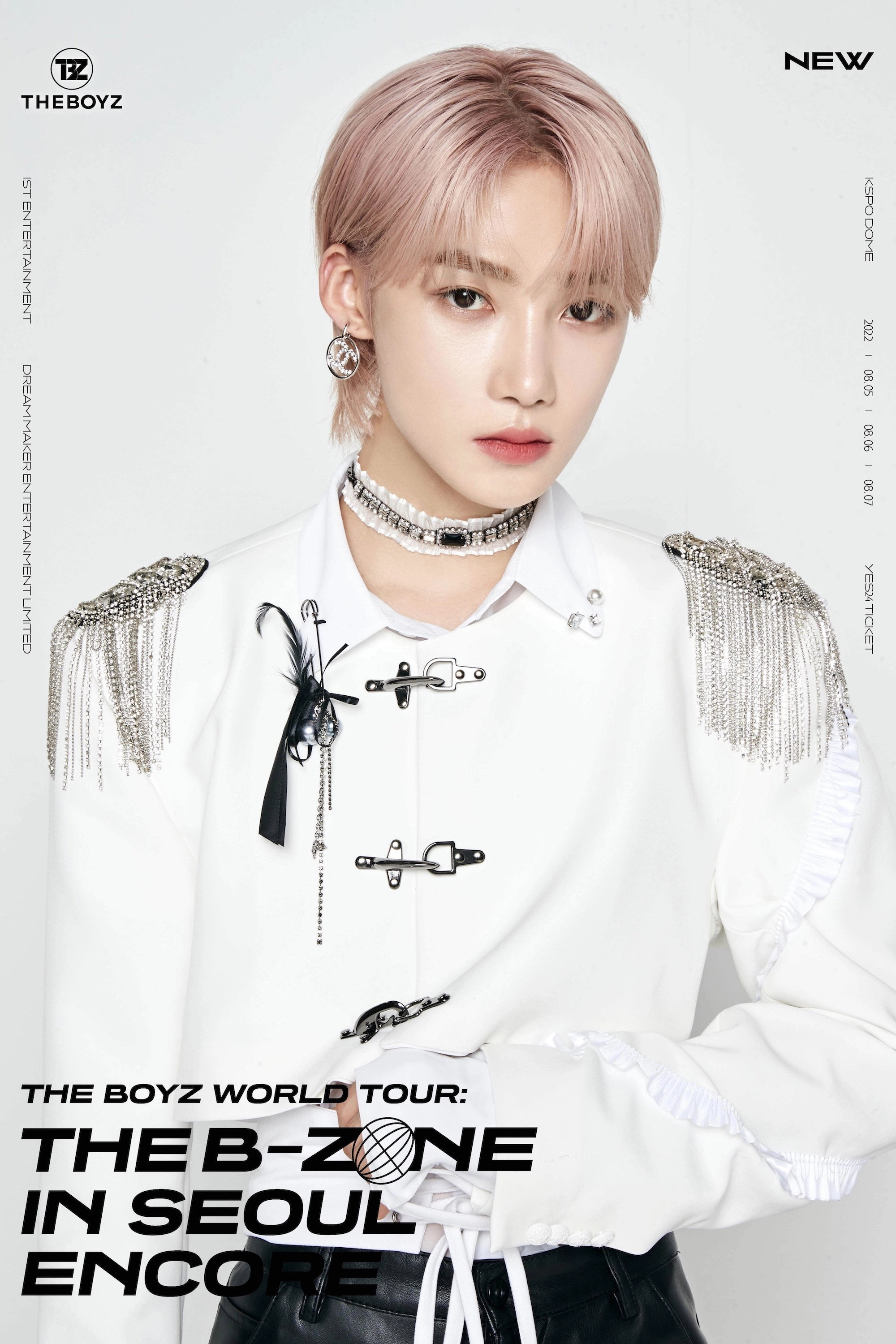 THE BOYZ World Tour: THE B-ZONE in Seoul Encore