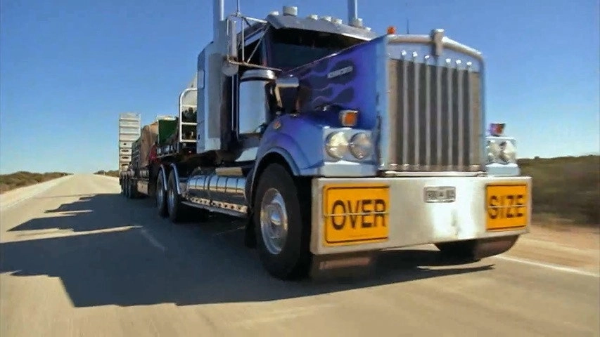 Outback Truckers