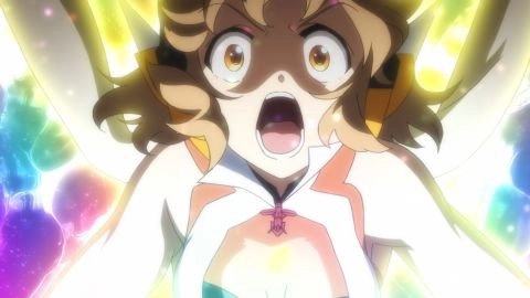 Superb Song of the Valkyries: Symphogear