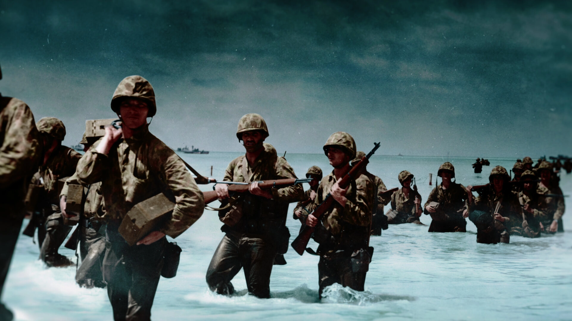 World War II: From the Frontlines
