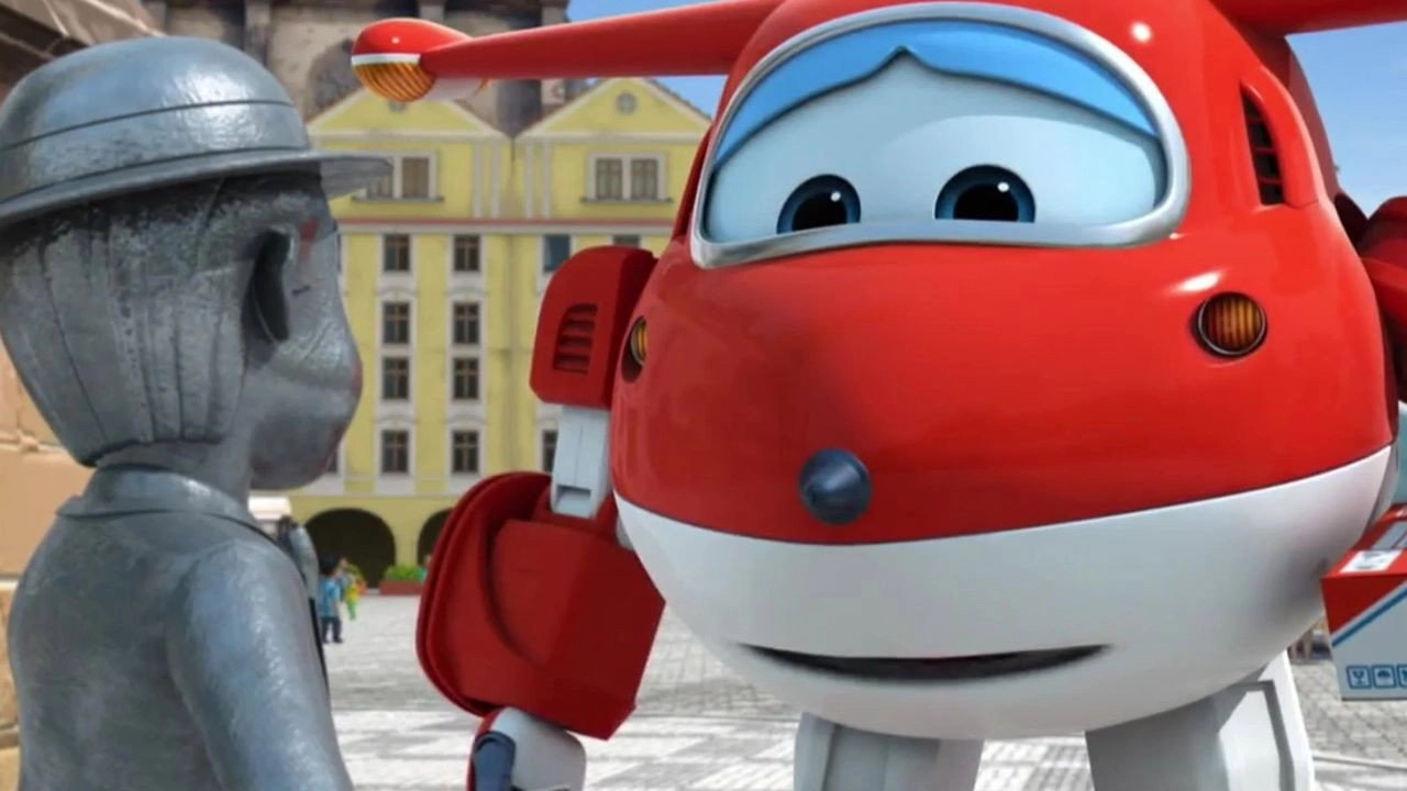 Super Wings