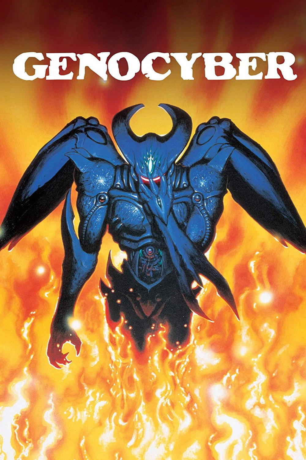 Genocyber
