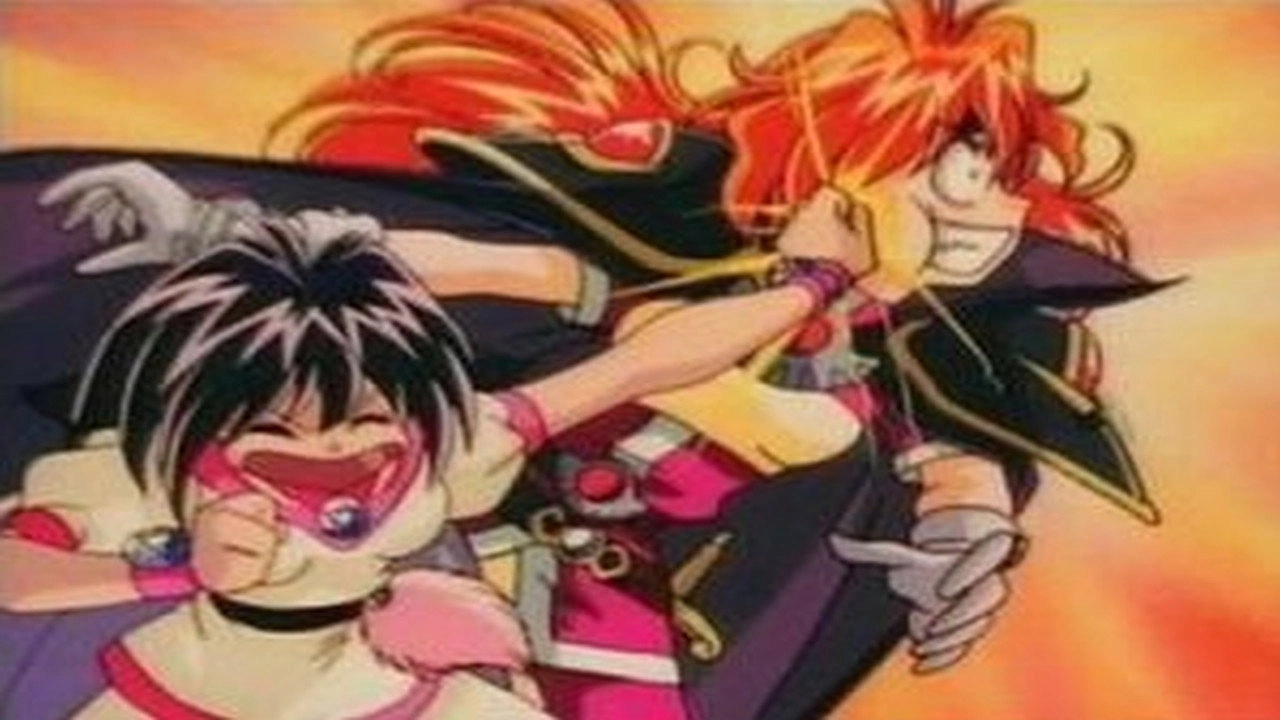 Slayers