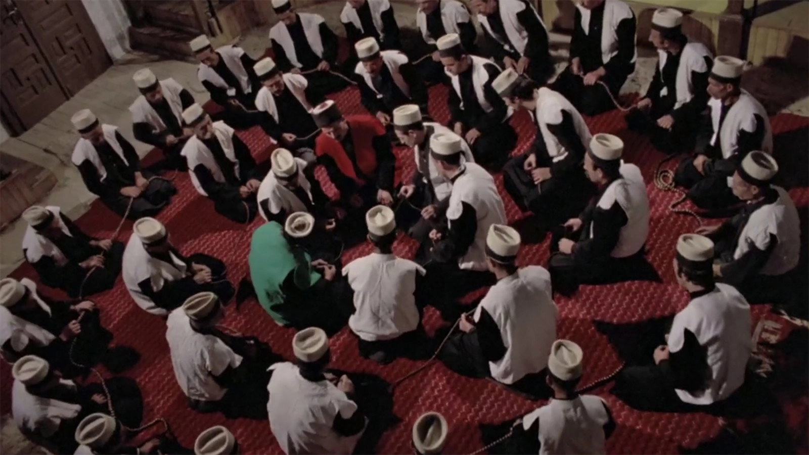 The Dervish and Death
