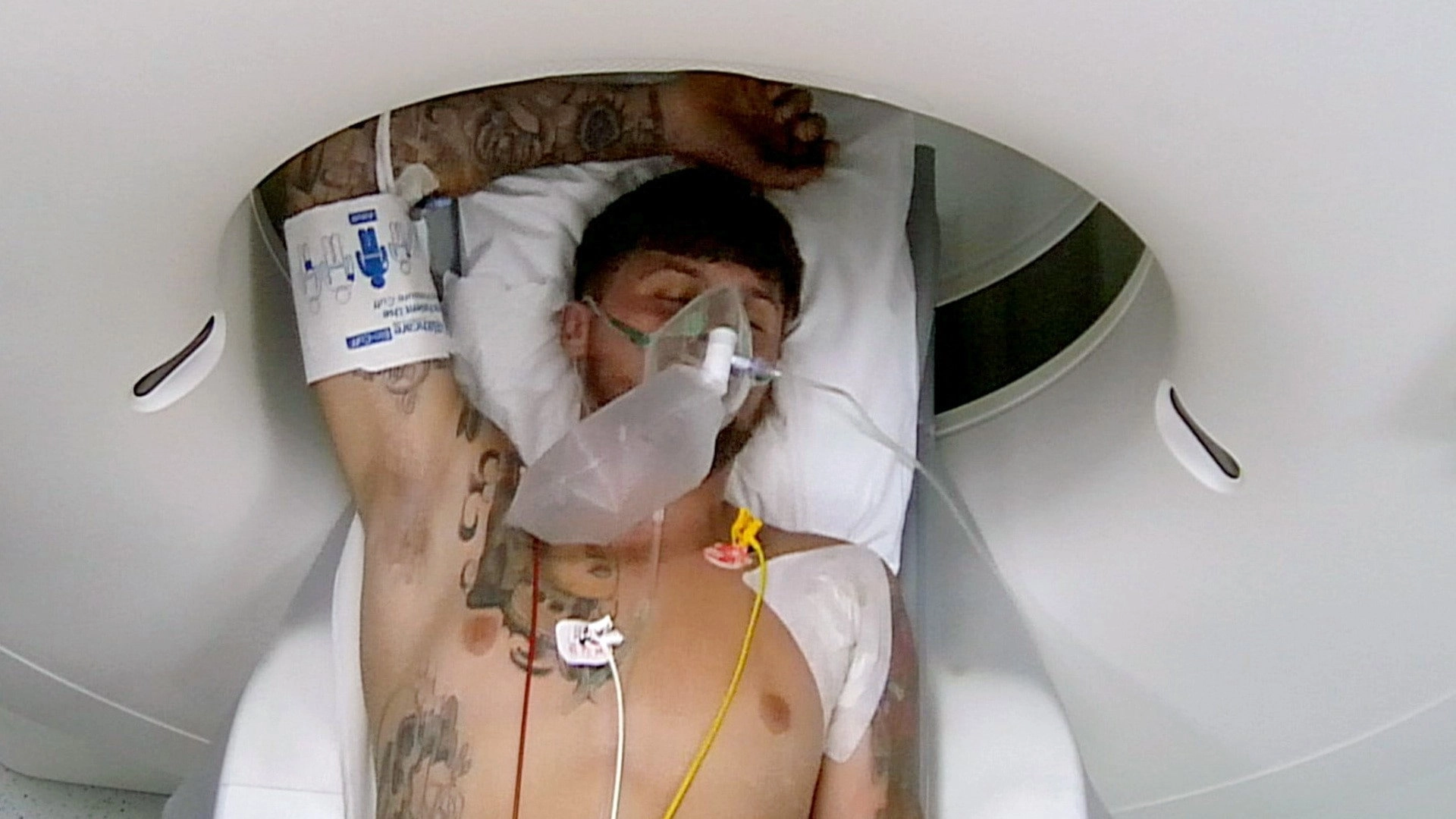 24 Hours in A&E