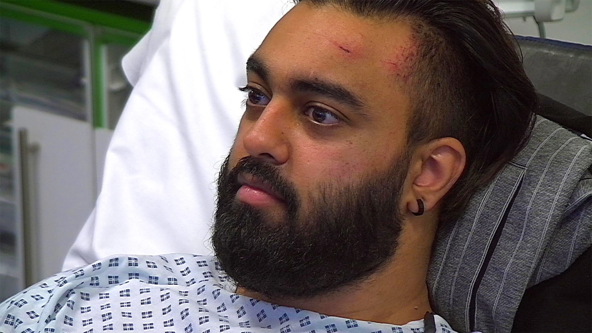 24 Hours in A&E