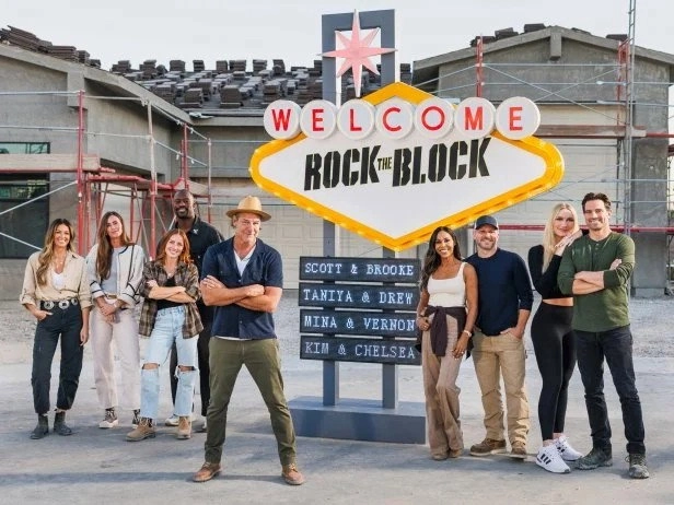 Rock the Block