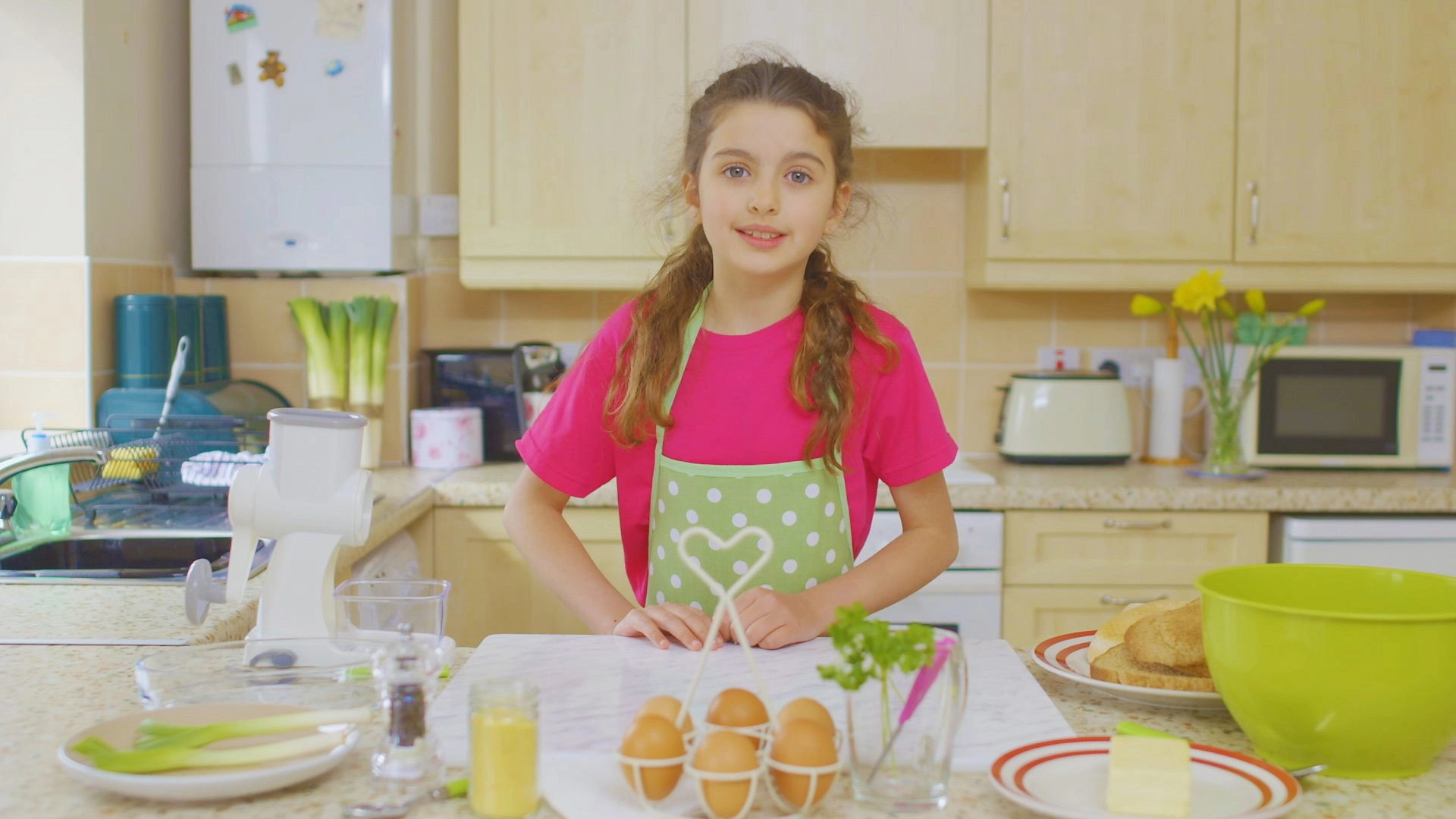 My World Kitchen