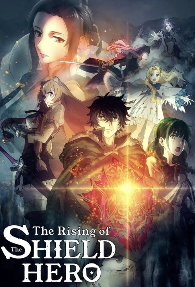 The Rising of the Shield Hero