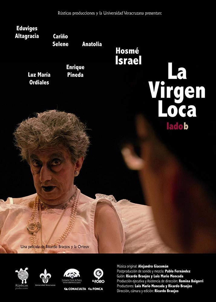 La Virgen Loca, Lado B