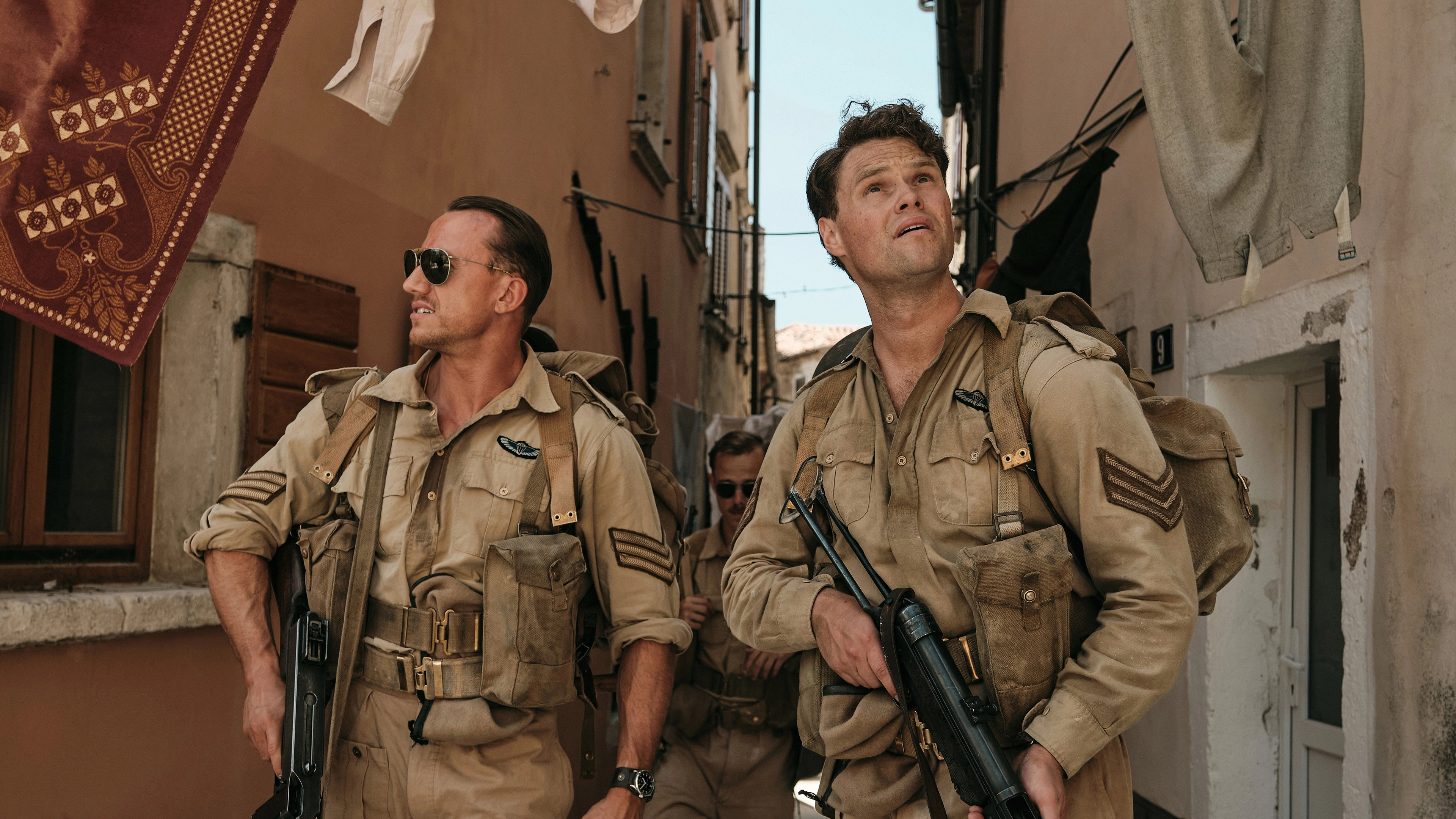 SAS Rogue Heroes