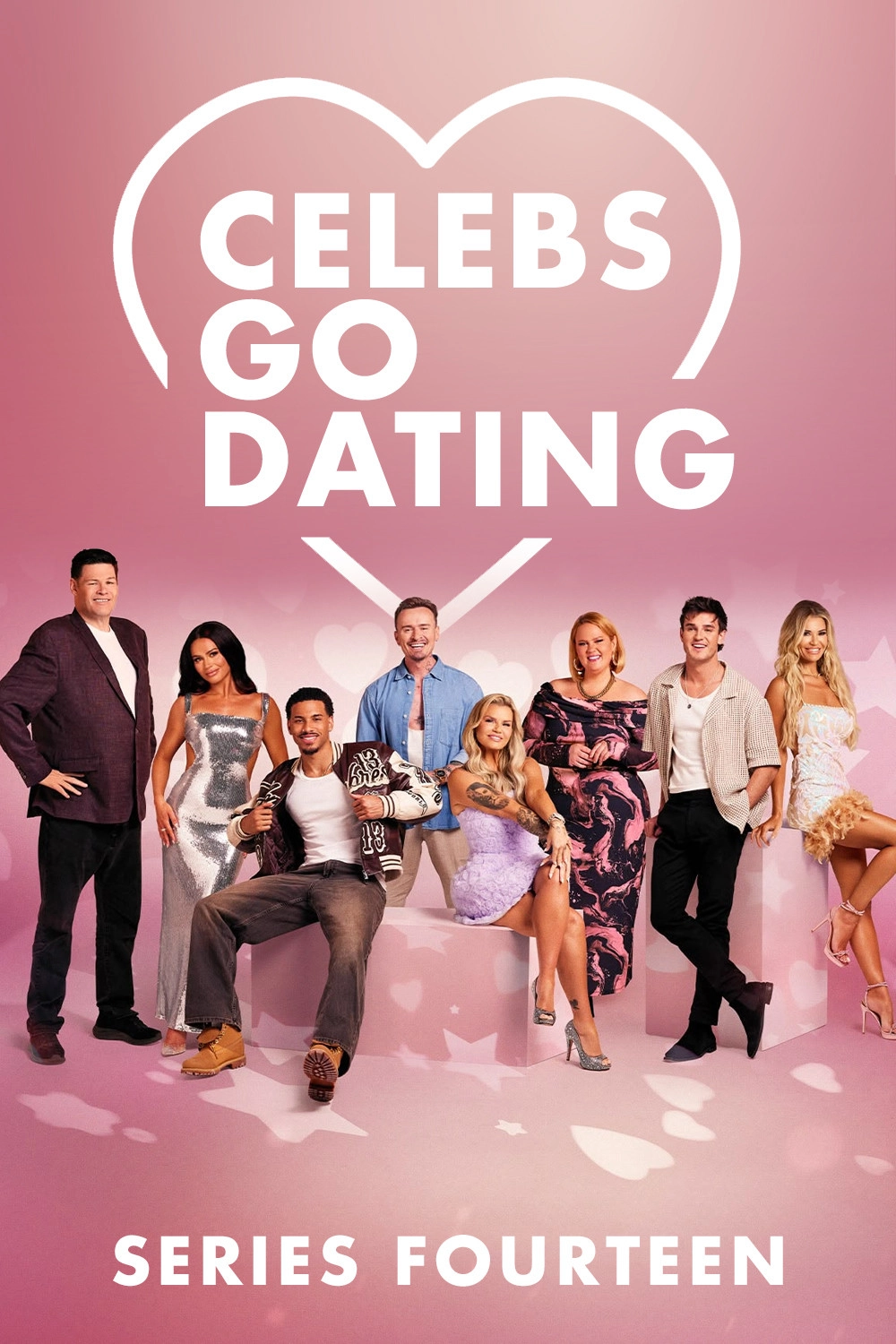 Celebs Go Dating