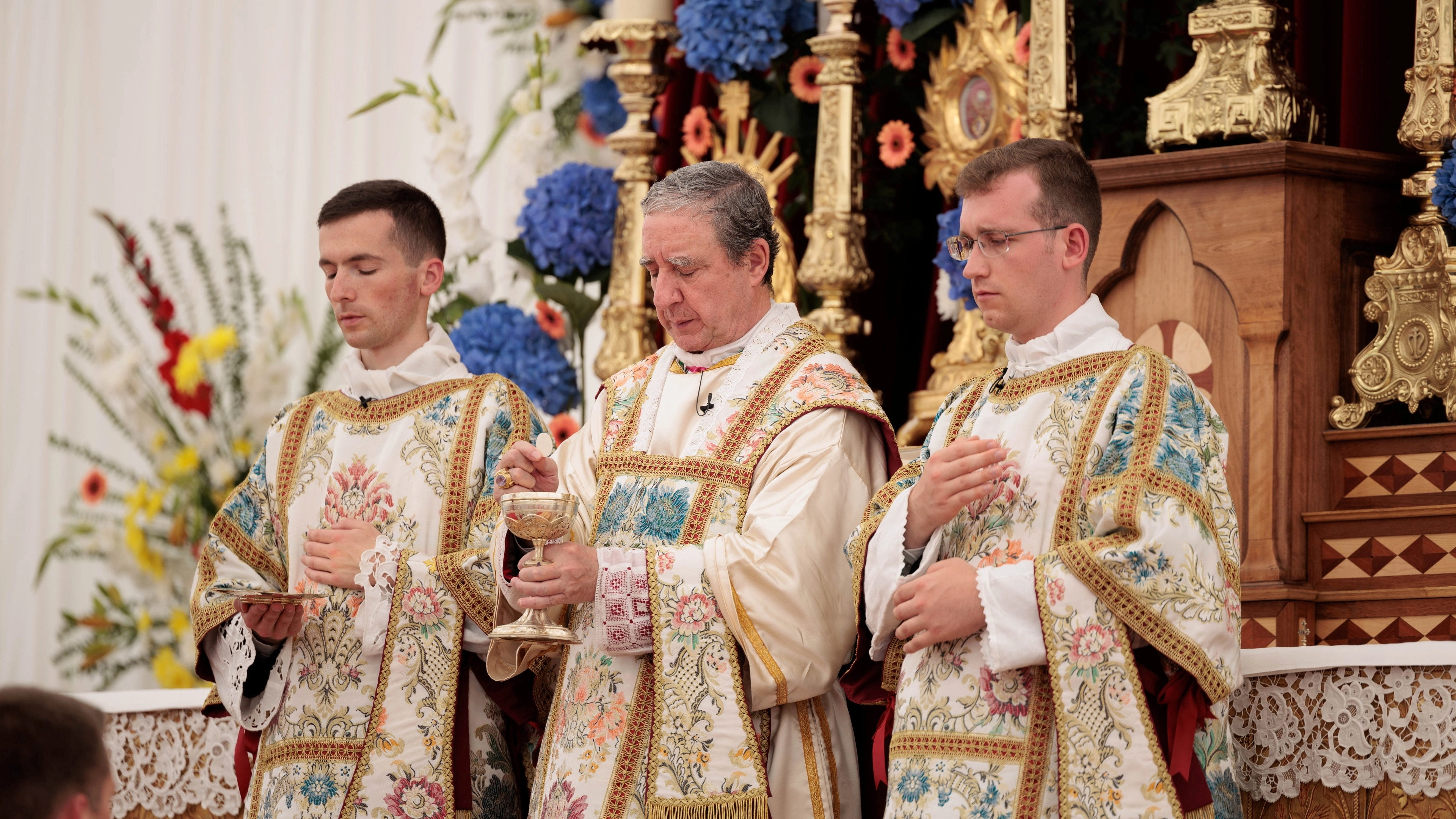 TRADITIO I: A Work of Faith