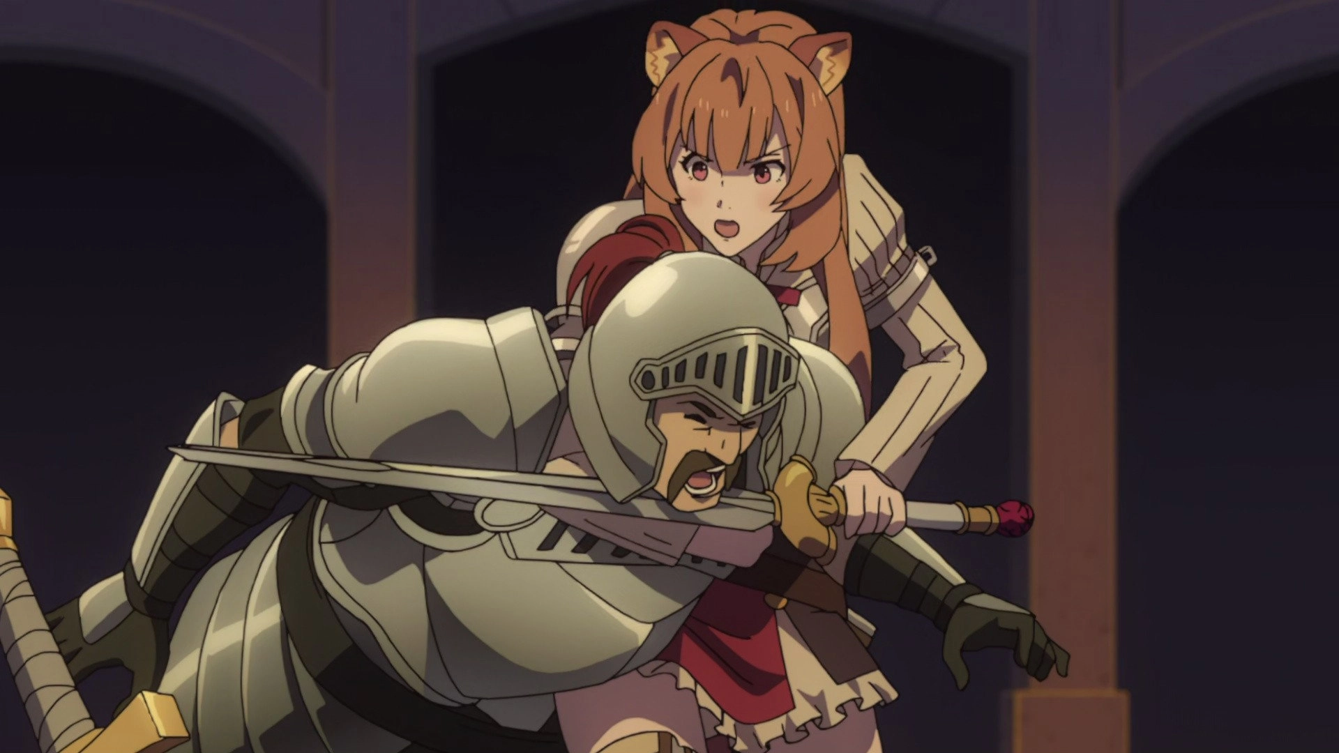 The Rising of the Shield Hero