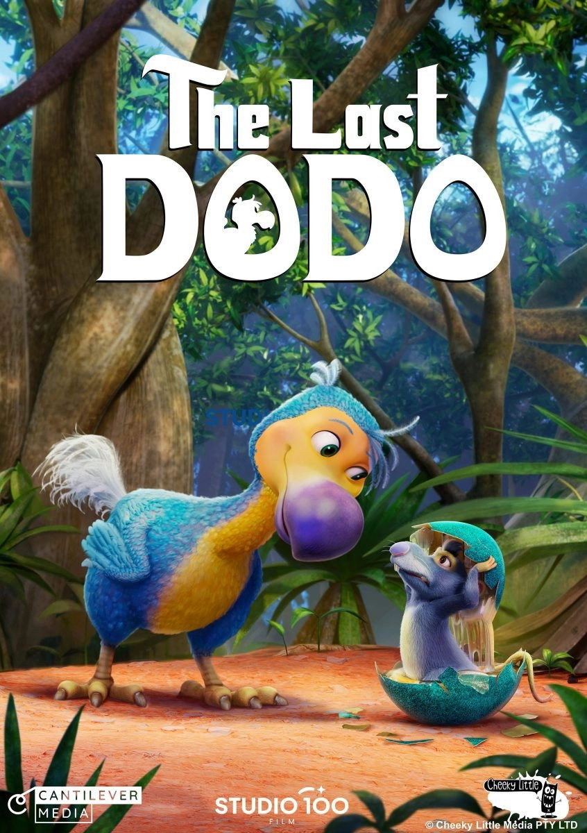 The Last Dodo