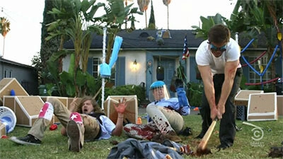 Workaholics