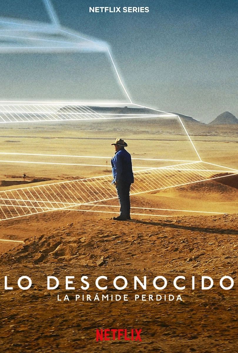 Unknown: The Lost Pyramid