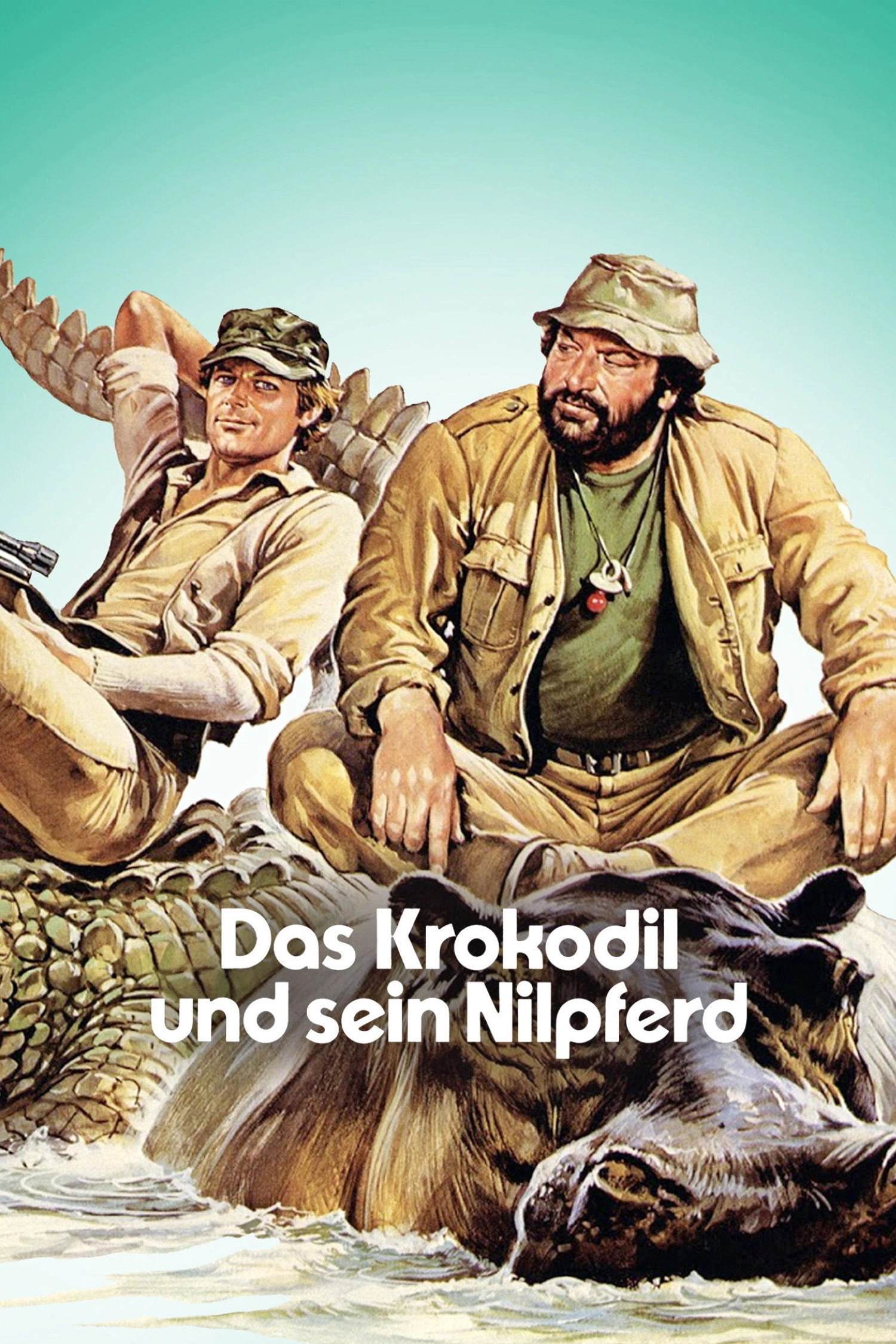 I'm for the Hippopotamus