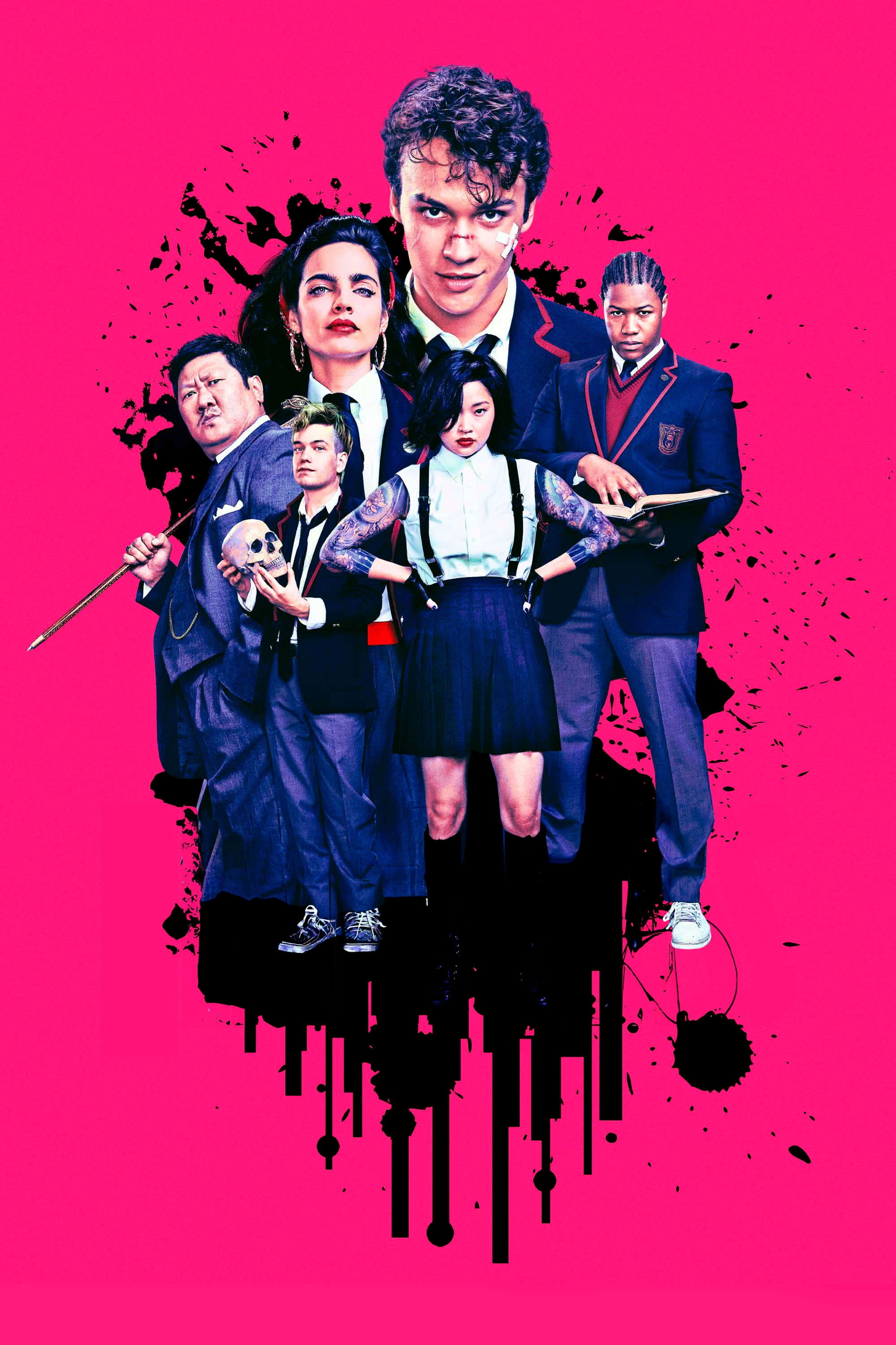 Deadly Class
