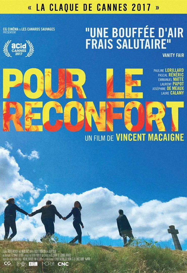 Comfort and Consolation in France