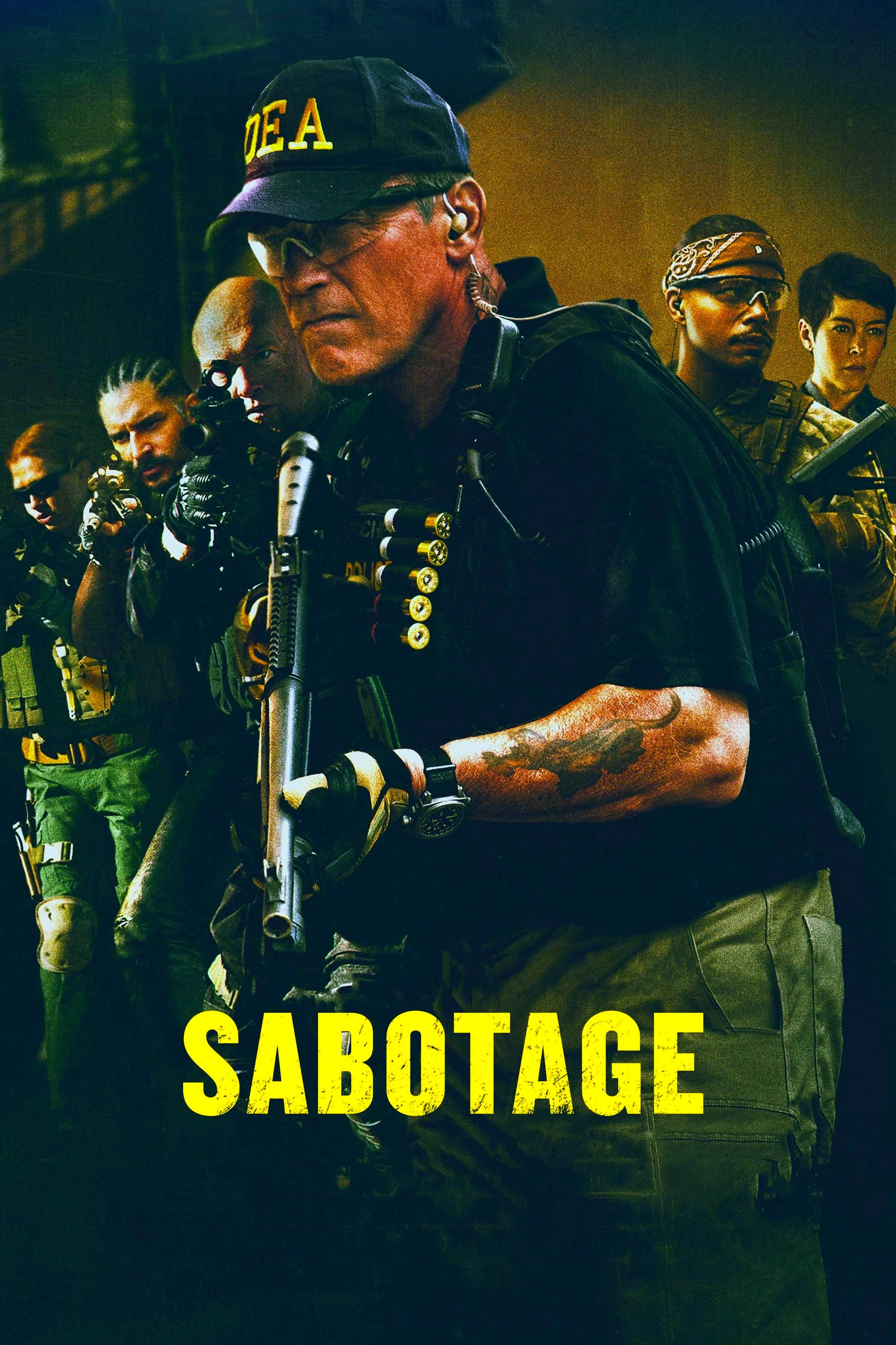 Sabotage