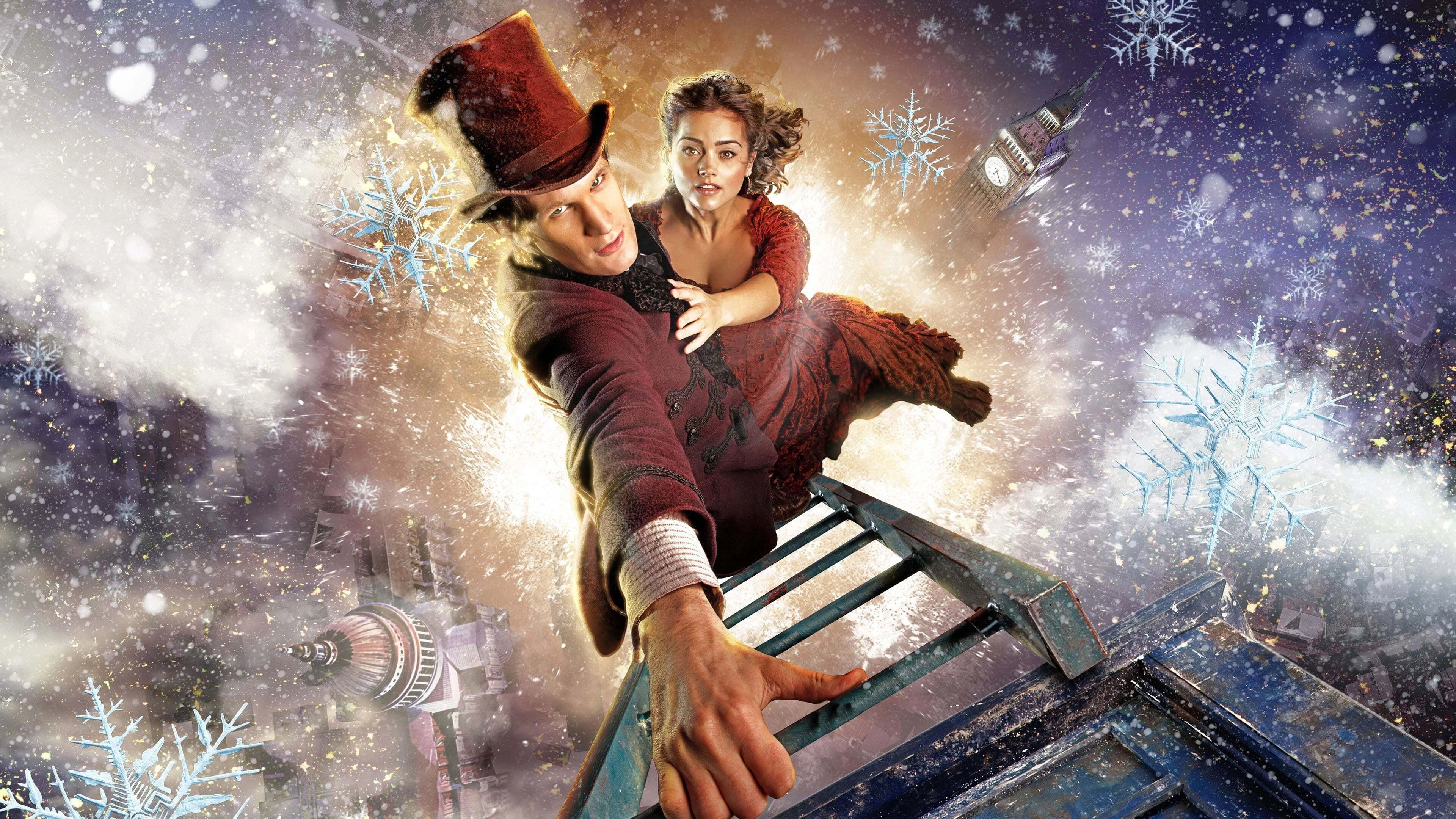 Doctor Who: The Snowmen