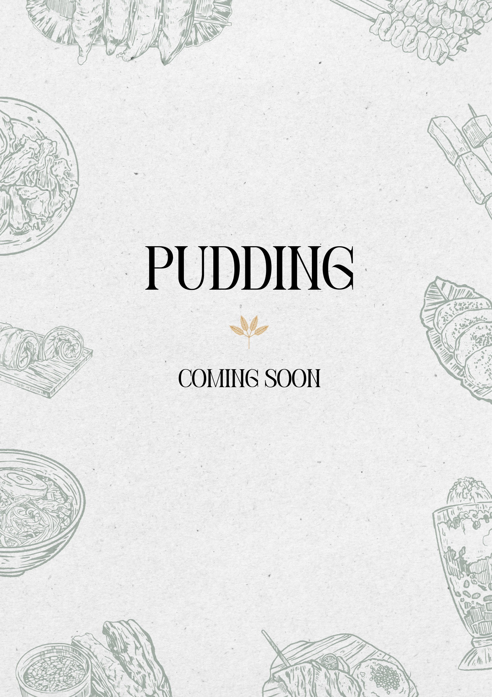 Pudding