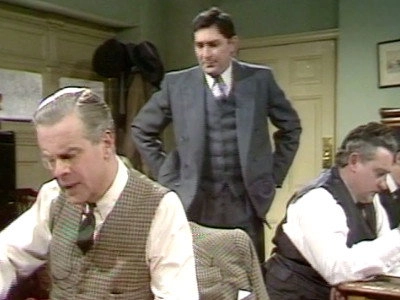 Lord Peter Wimsey