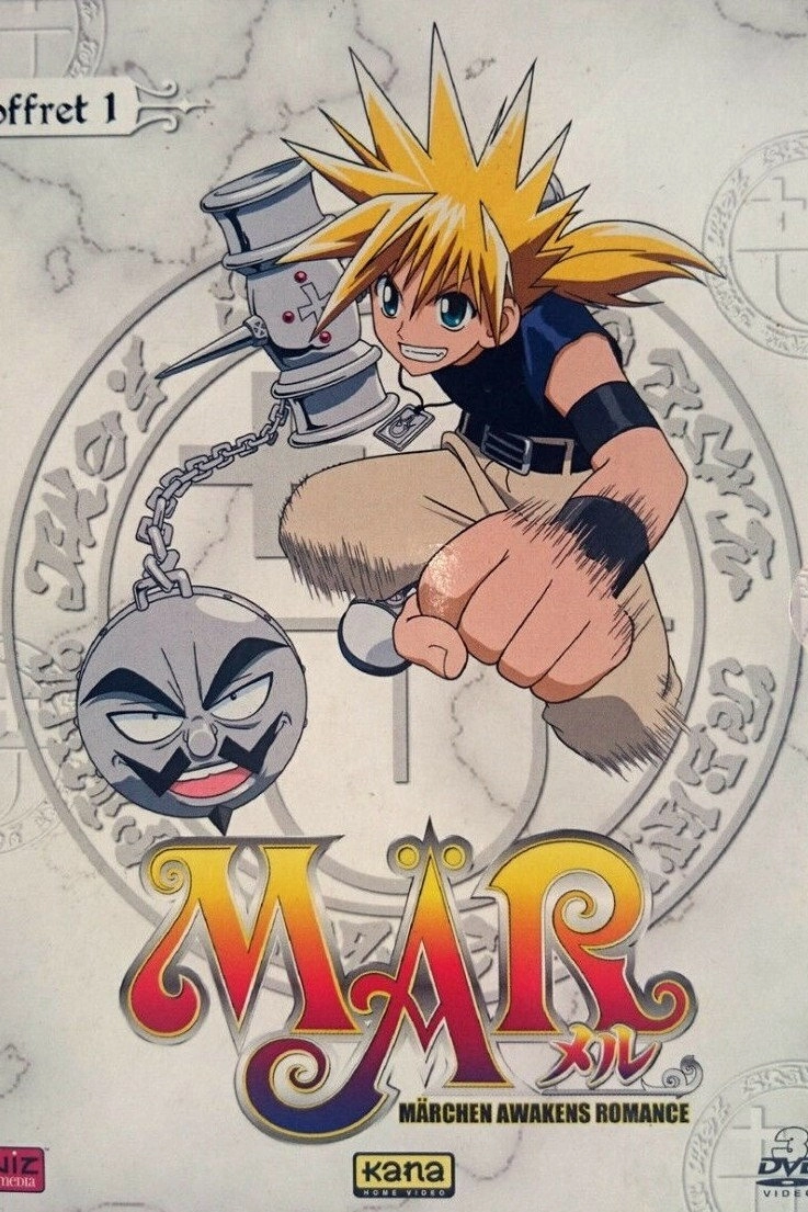 MÄR: Märchen Awakens Romance