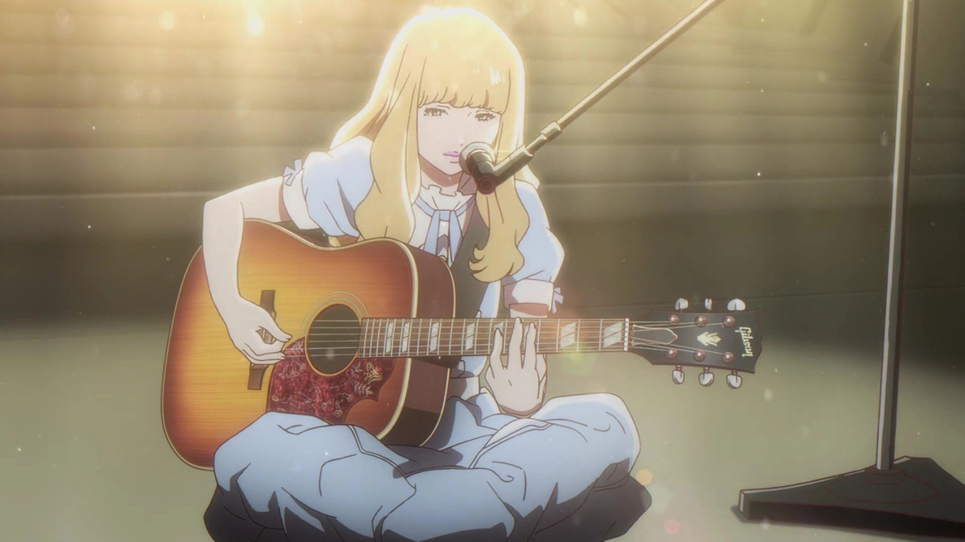 CAROLE & TUESDAY