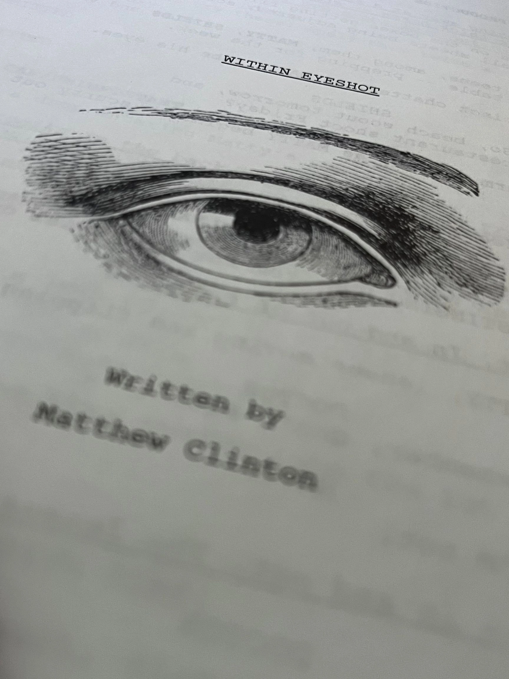 Within Eyeshot