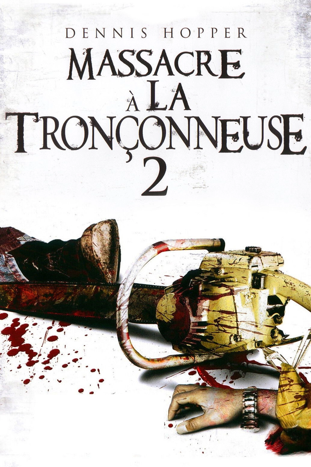 The Texas Chainsaw Massacre 2