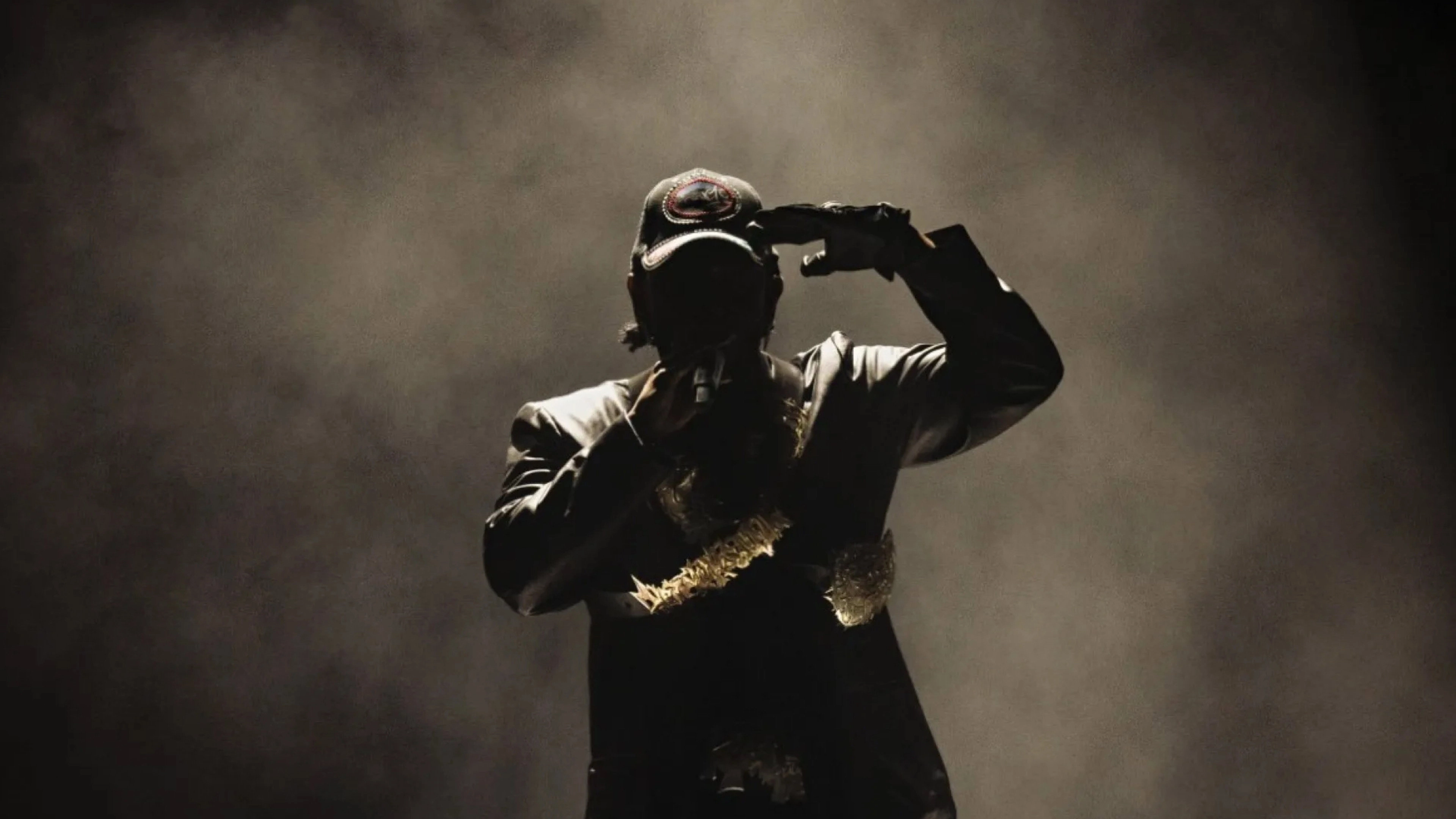 Kendrick Lamar Live: The Big Steppers Tour