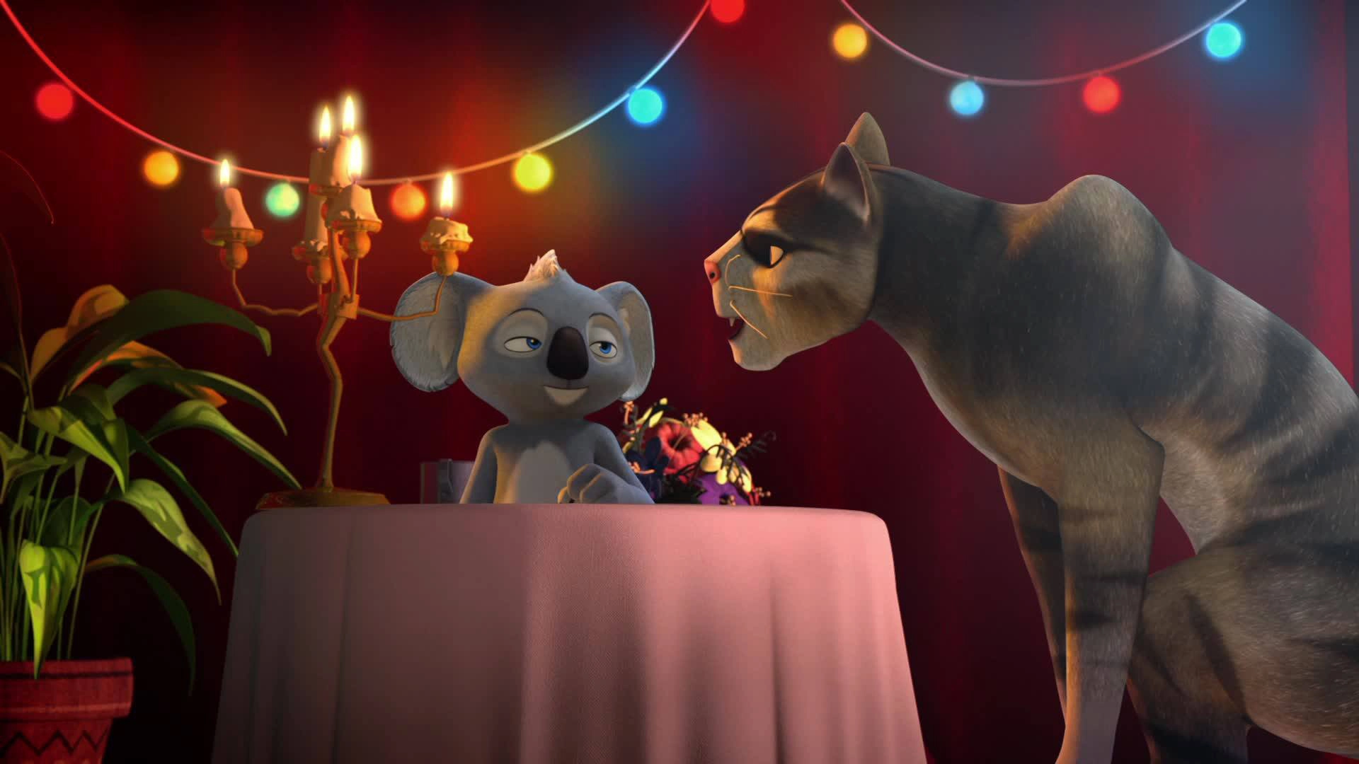 The Wild Adventures of Blinky Bill